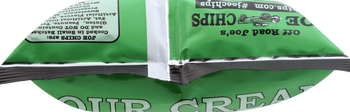 slide 3 of 6, Joe Tea Sour Cream Onion Potato Chip - 5 oz, 5 oz