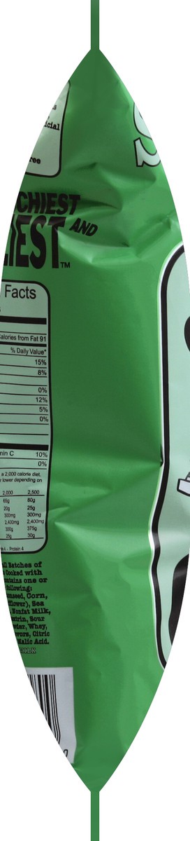 slide 5 of 6, Joe Tea Sour Cream Onion Potato Chip - 5 oz, 5 oz