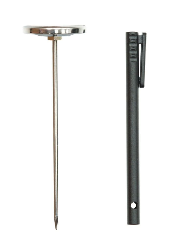 slide 1 of 1, Hd Designs Grill Meat Thermometer, 1 ct