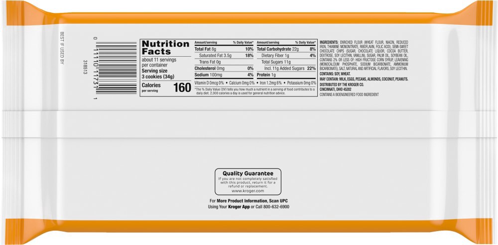 slide 3 of 7, Smart Way Chocolate Chip Cookies, 13 oz