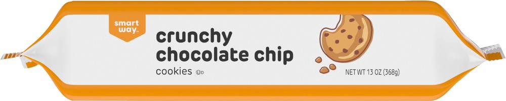 slide 6 of 7, Smart Way Chocolate Chip Cookies, 13 oz