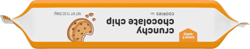 slide 5 of 7, Smart Way Chocolate Chip Cookies, 13 oz