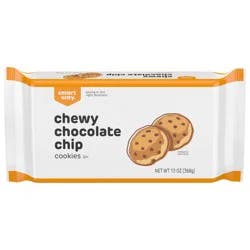 Smart Way Chocolate Chip Cookies