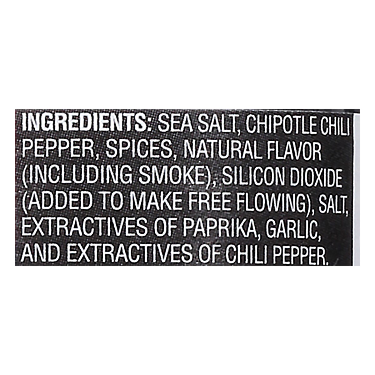 slide 3 of 7, McCormick Grinder Chipotle Sea Salt, 2.32 oz