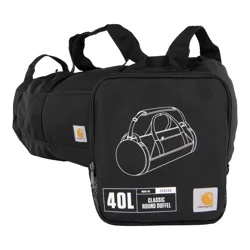 Carhartt 40L Classic Round Duffel