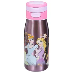 Zak! Designs Everyday Smiles 13.5 Ounce Leak-Proof Disney Bottle 1 ea