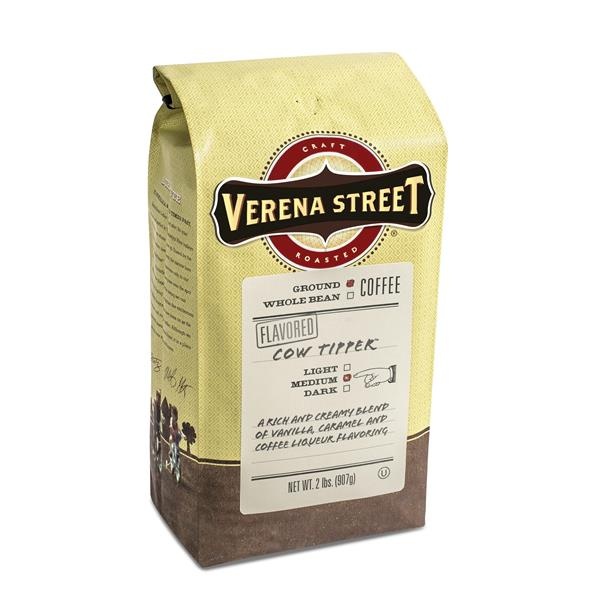 slide 1 of 1, Verena Street Cow Tipper Ground Coffee - 32 oz, 32 oz