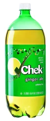 Check Ginger Ale