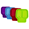 slide 6 of 17, Kolorae Silicone Popsicle Maker, Assorted Colors, 1 ct