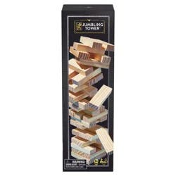 Spin Master Games, Cardinal Classics, Jumbling Tower Party Game, 1 Each