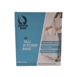 Hippo Sak Tall Kitchen Trash Bags