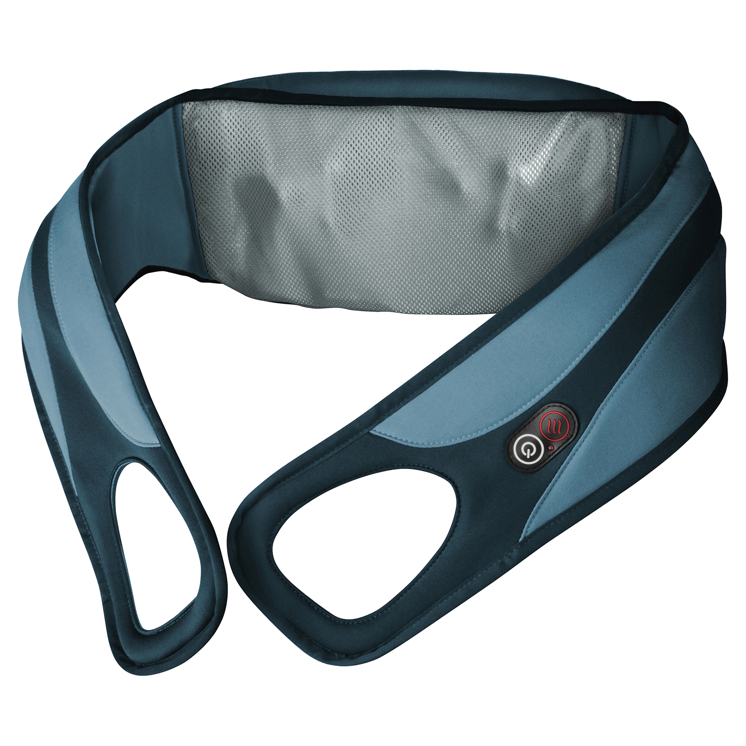 slide 2 of 2, Wahl Shiatsu Heated deep knead Massage Wrap, 1 ct