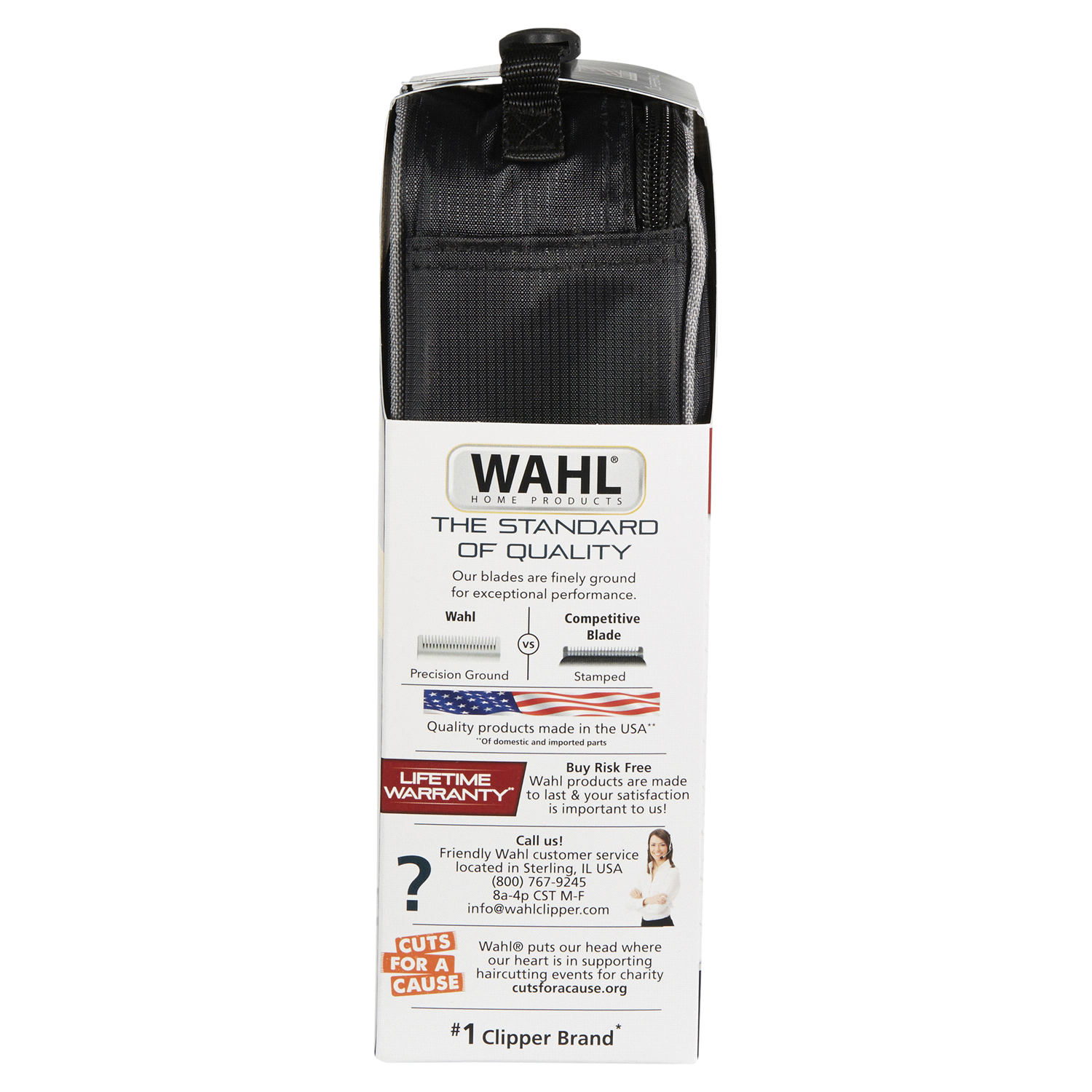 slide 2 of 5, Wahl Lifeproof Complete Trimmer-79610-600, 1 ct