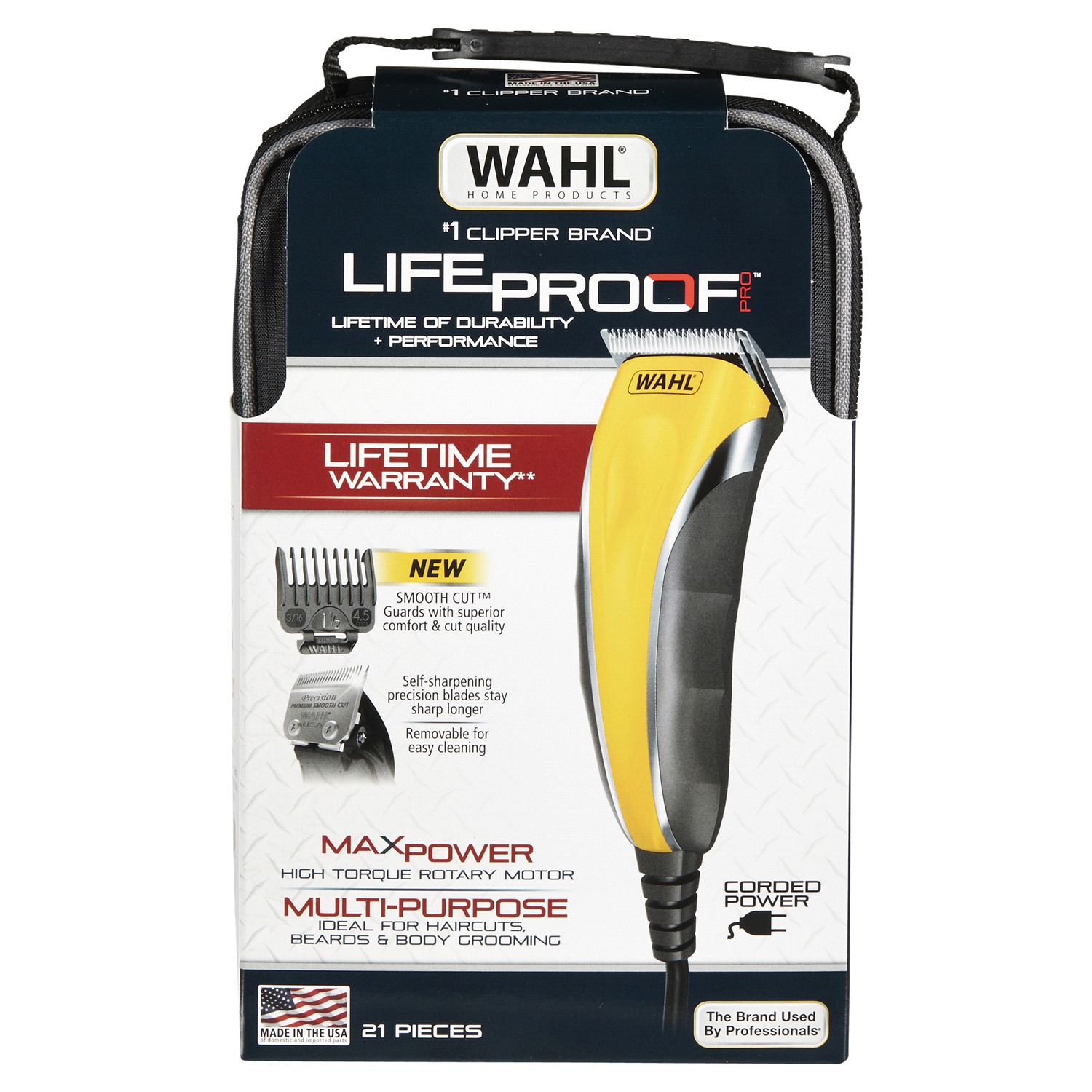 slide 1 of 5, Wahl Lifeproof Complete Trimmer-79610-600, 1 ct