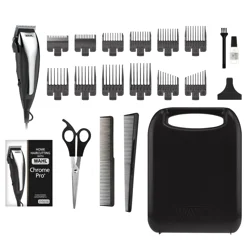 Wahl Chrome Pro Hair Cutting Kit