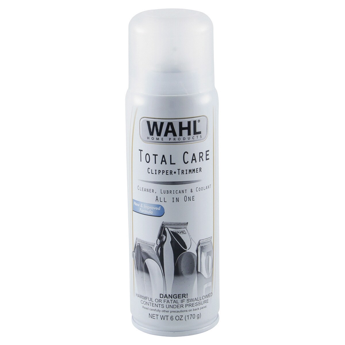 slide 1 of 1, Wahl Home Products Total Care Clipper -Trimmer, 6 fl oz