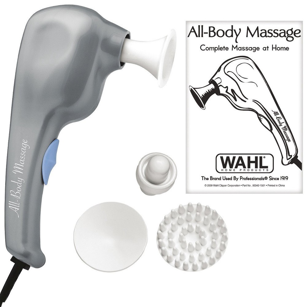 slide 2 of 6, Wahl All Body 2-Speed Massager 1 ea, 1 ct