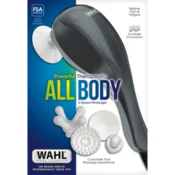 Wahl All Body 2-Speed Massager 1 ea