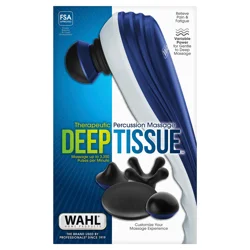 Wahl Therapeutic Deep Tissue Precision Massager