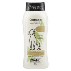 Wahl Oatmeal Formula Pet Shampoo
