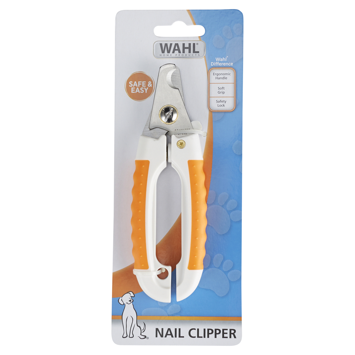 slide 1 of 1, Wahl Nail Clipper 1 ea, 1 ct