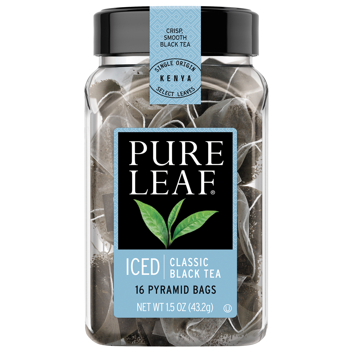 slide 3 of 3, Pure Leaf Classic Black Tea - 16 ct, 16 ct