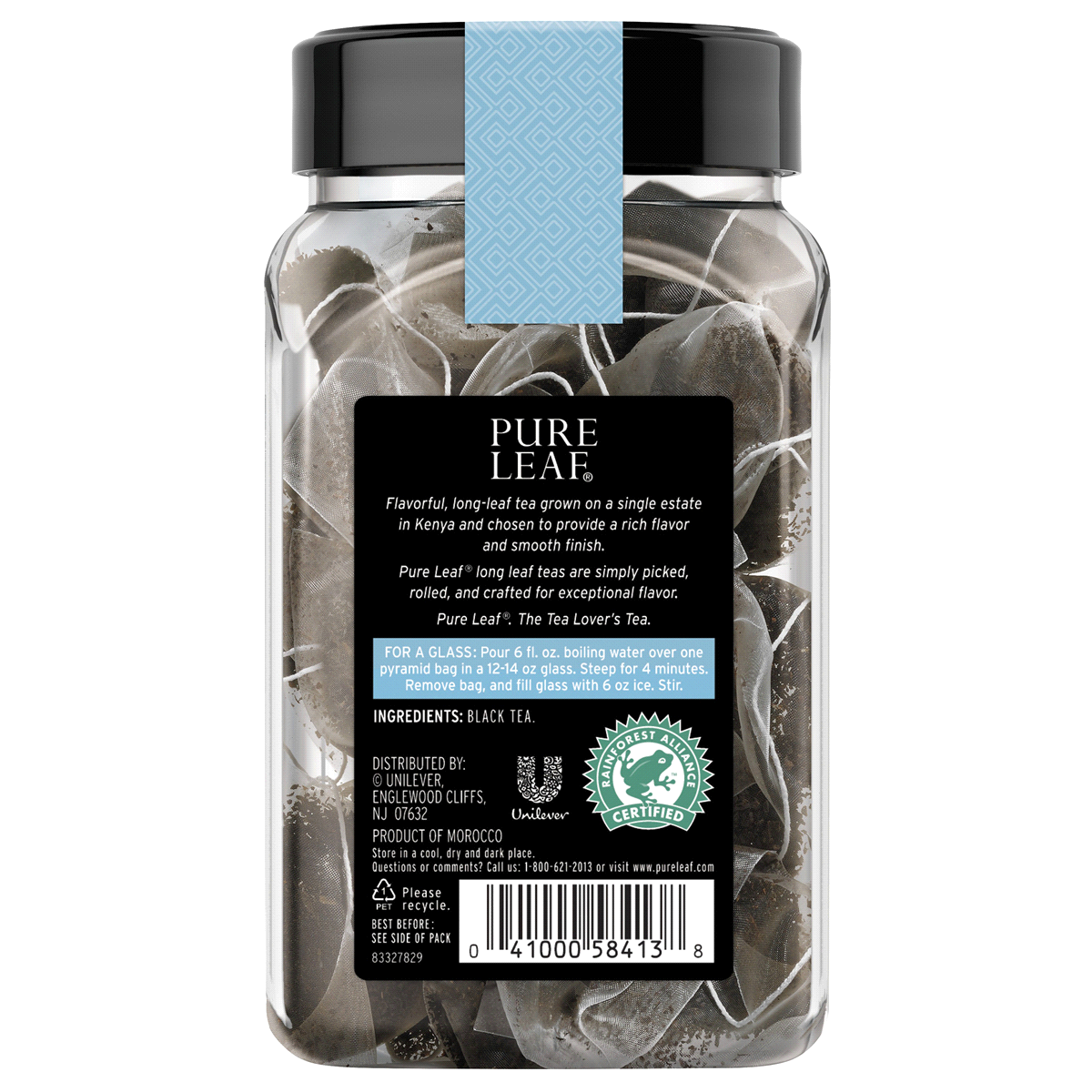 slide 2 of 3, Pure Leaf Classic Black Tea - 16 ct, 16 ct