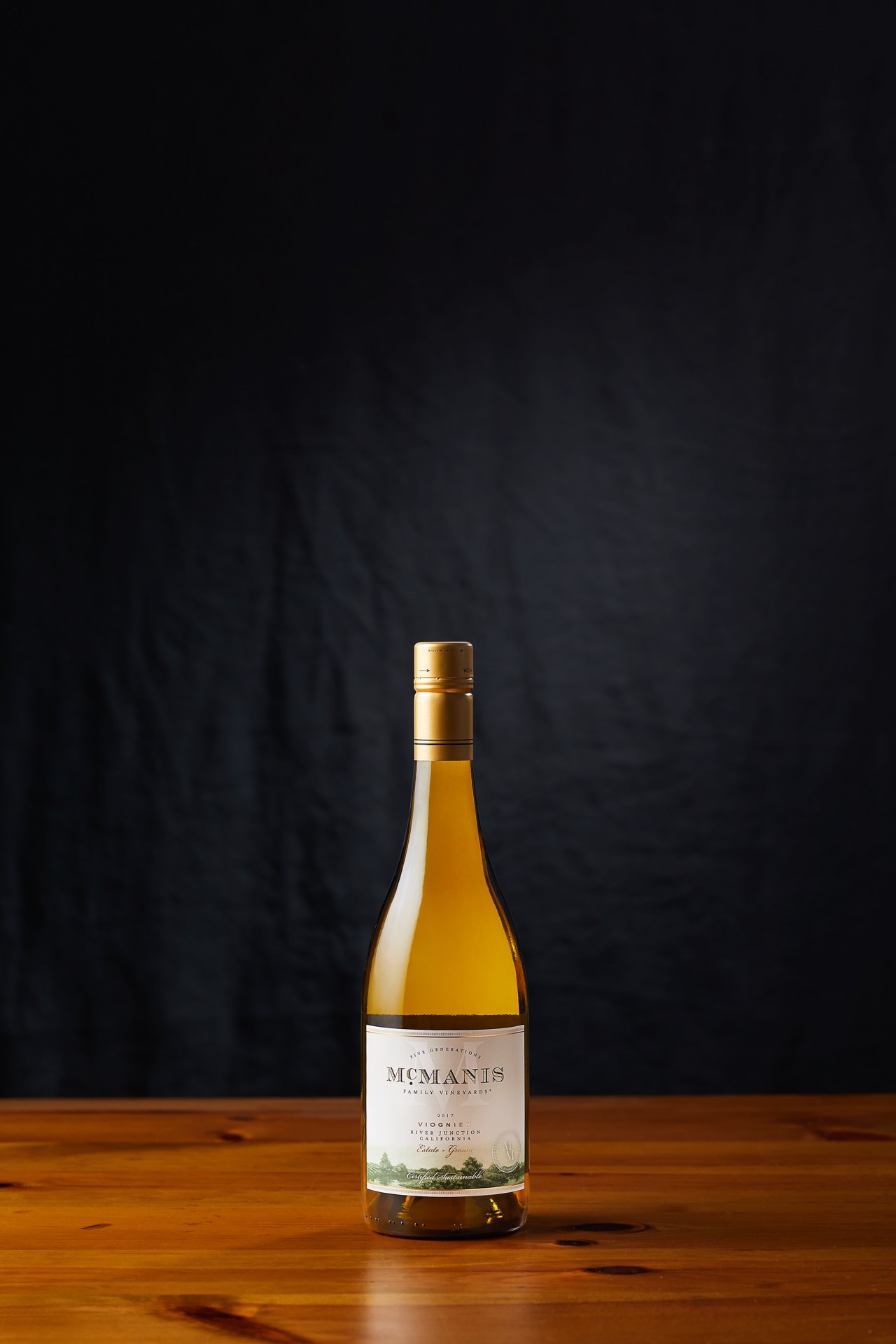 slide 2 of 5, McManis Family Vineyards Viognier 750 ml, 750 ml