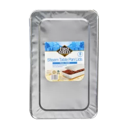 First Street Foil Cover Full Size