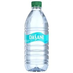 DASANI Purified Water Bottle, 16.9 fl oz