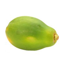slide 1 of 1, Papaya Hawaiiana, 1 ct