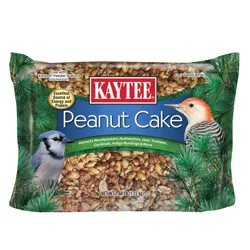 Kaytee Wild Bird Peanut Cake, 2.68 lb
