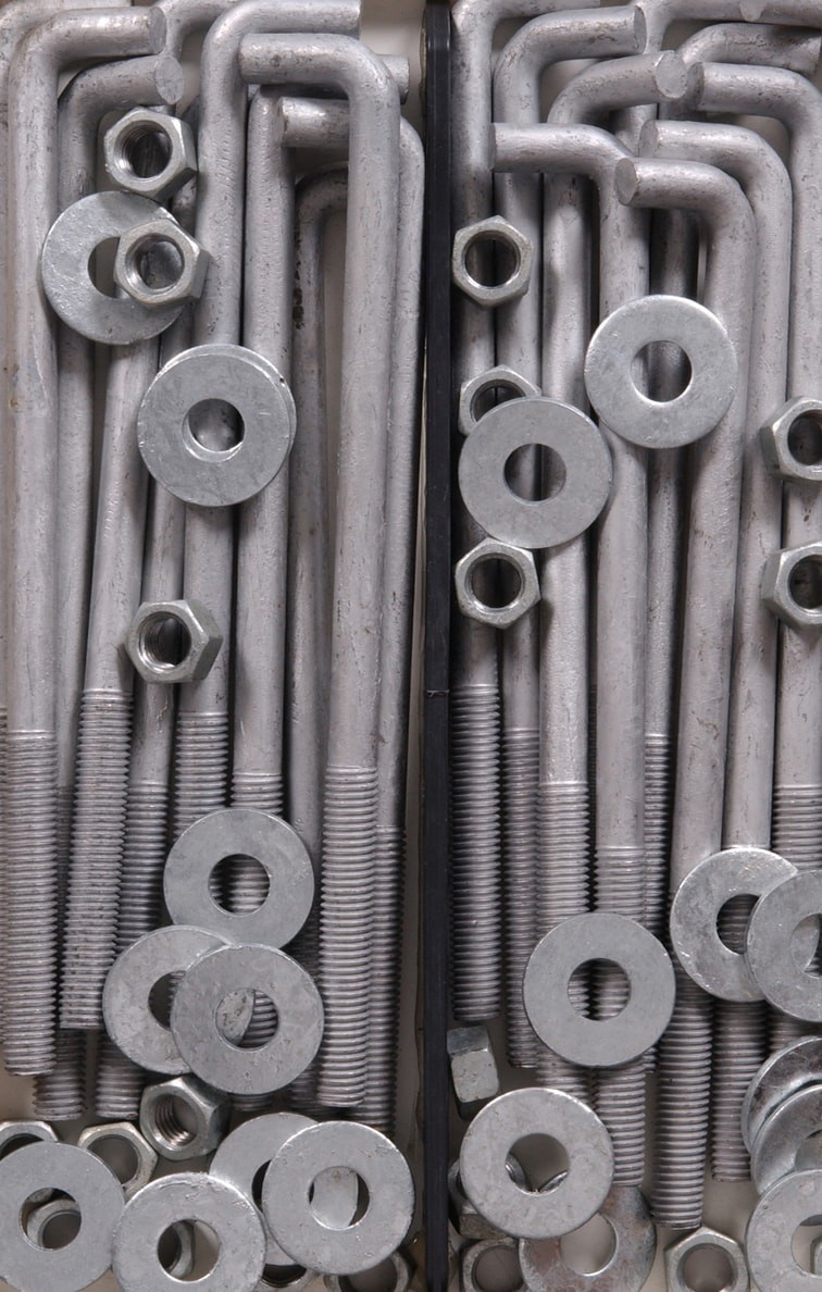 slide 6 of 6, Hillman 1/2-in 1/2-in x 8-in Galvanized Exterior Coarse Thread Anchor Bolt, 1 ct