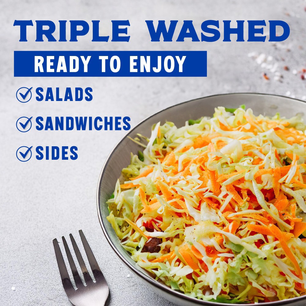 slide 3 of 3, Fresh Selections Coleslaw, 16 oz