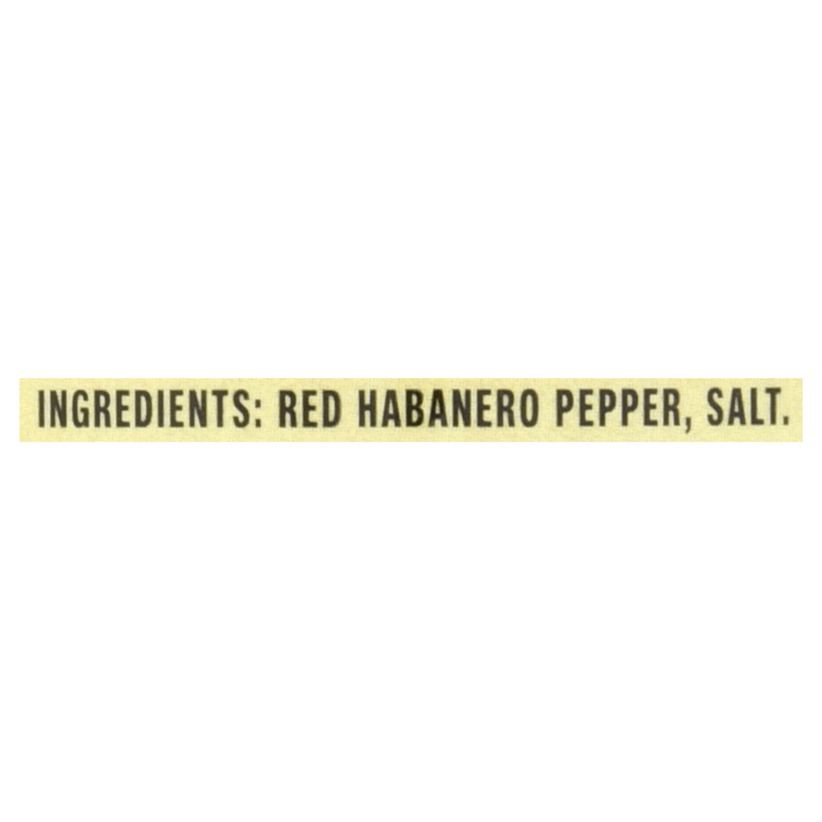 slide 6 of 13, Louisiana Pepper Exchange Red Habanero Pepper Puree 4 oz, 4 oz