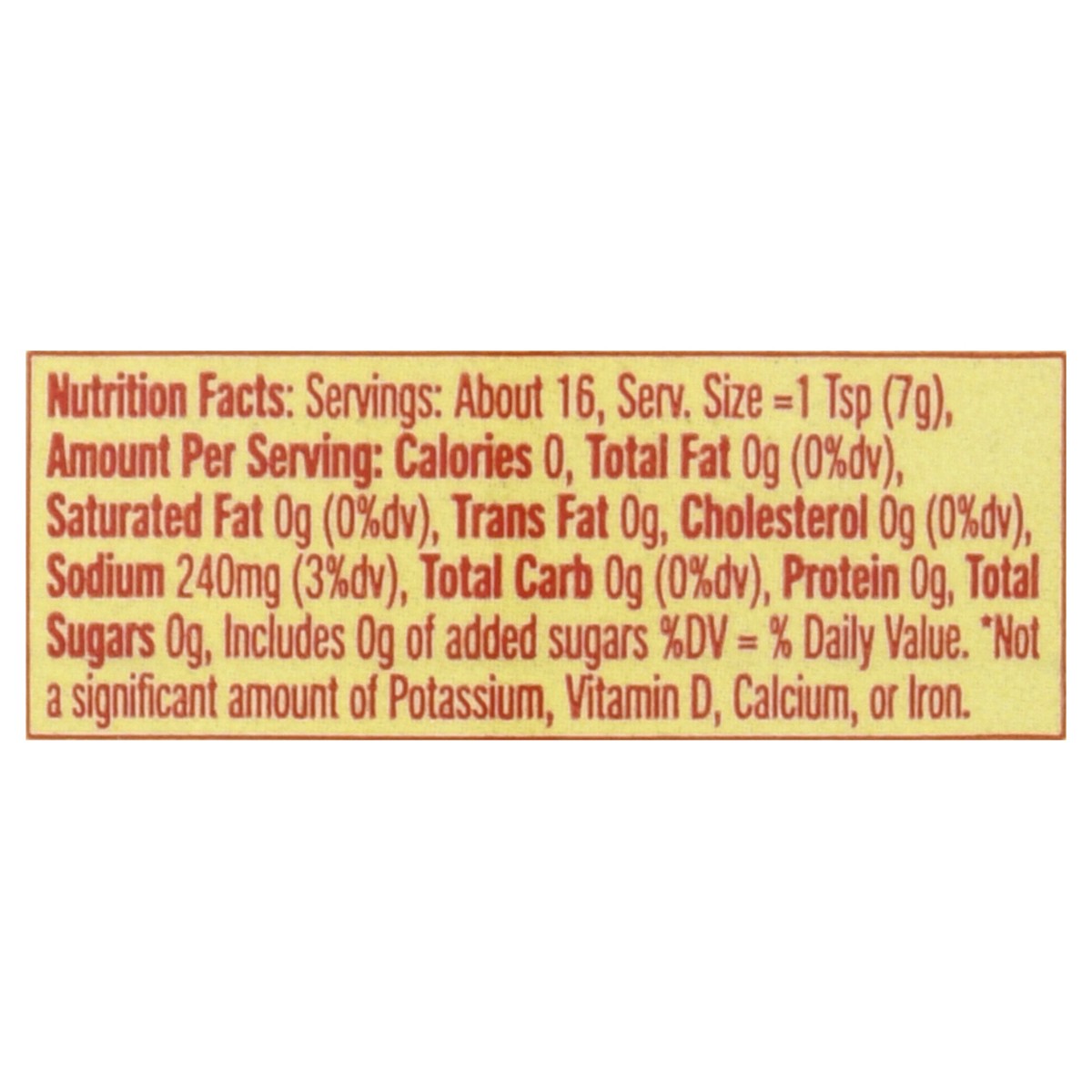 slide 8 of 13, Louisiana Pepper Exchange Red Habanero Pepper Puree 4 oz, 4 oz