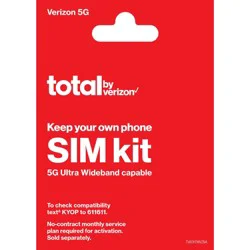 Verizon TBV BYOP Dual Mini