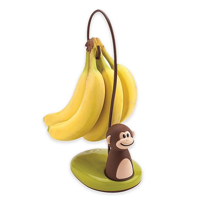 slide 1 of 1, Joie Monkey Banana Holder, 1 ct