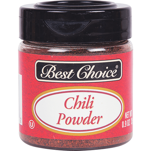 slide 1 of 1, Best Choice Chili Powder, 0.9 oz