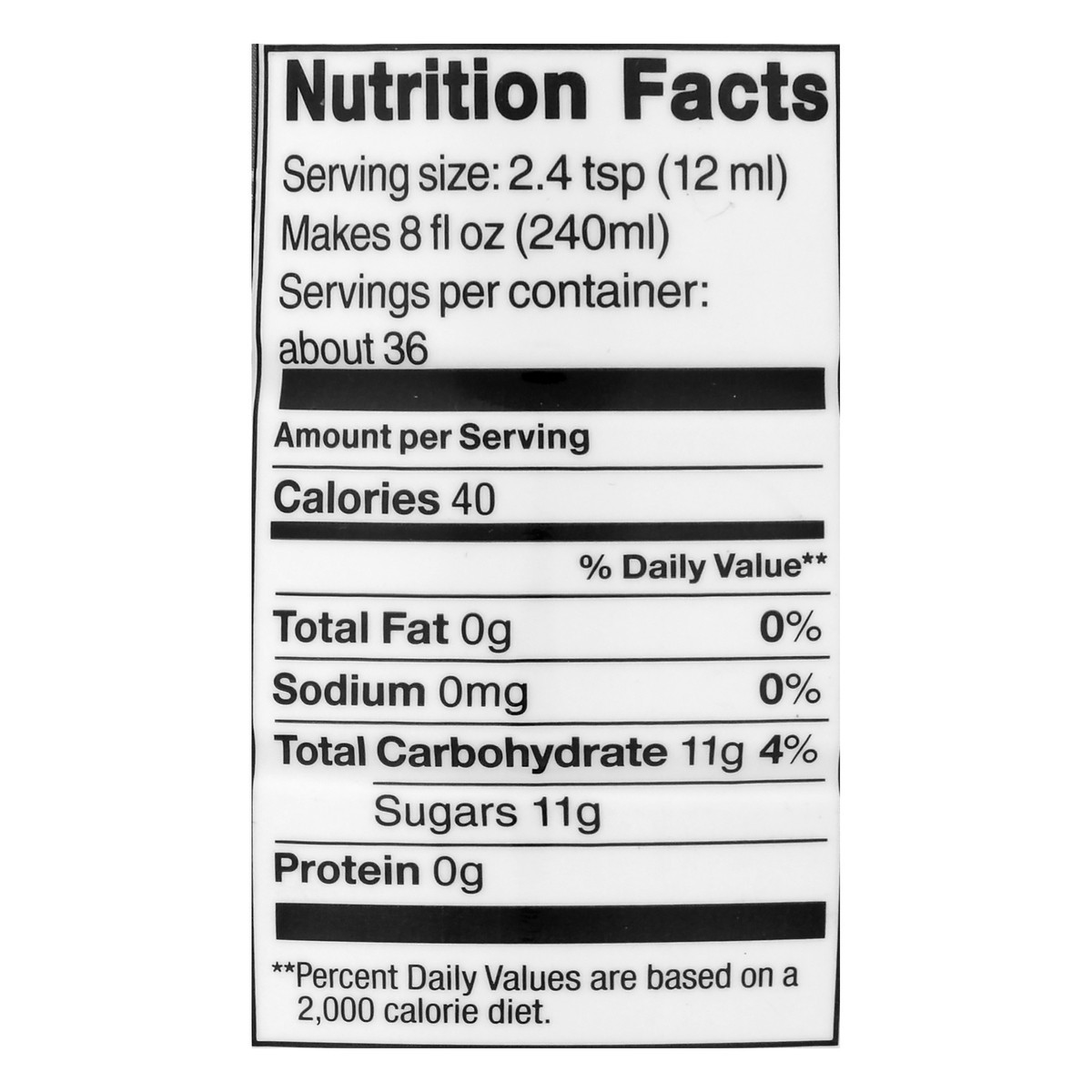 slide 6 of 13, SodaStream Cream Soda Drink Mix 14.8 oz, 14.8 oz