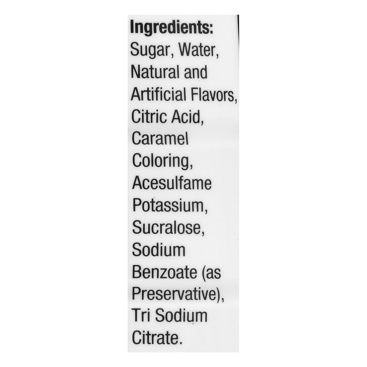 slide 9 of 13, SodaStream Cream Soda Drink Mix 14.8 oz, 14.8 oz