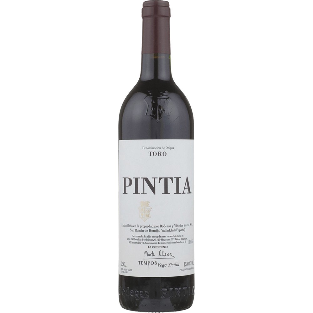 slide 1 of 1, Vega Sicilia Pintia Toro, 750 ml