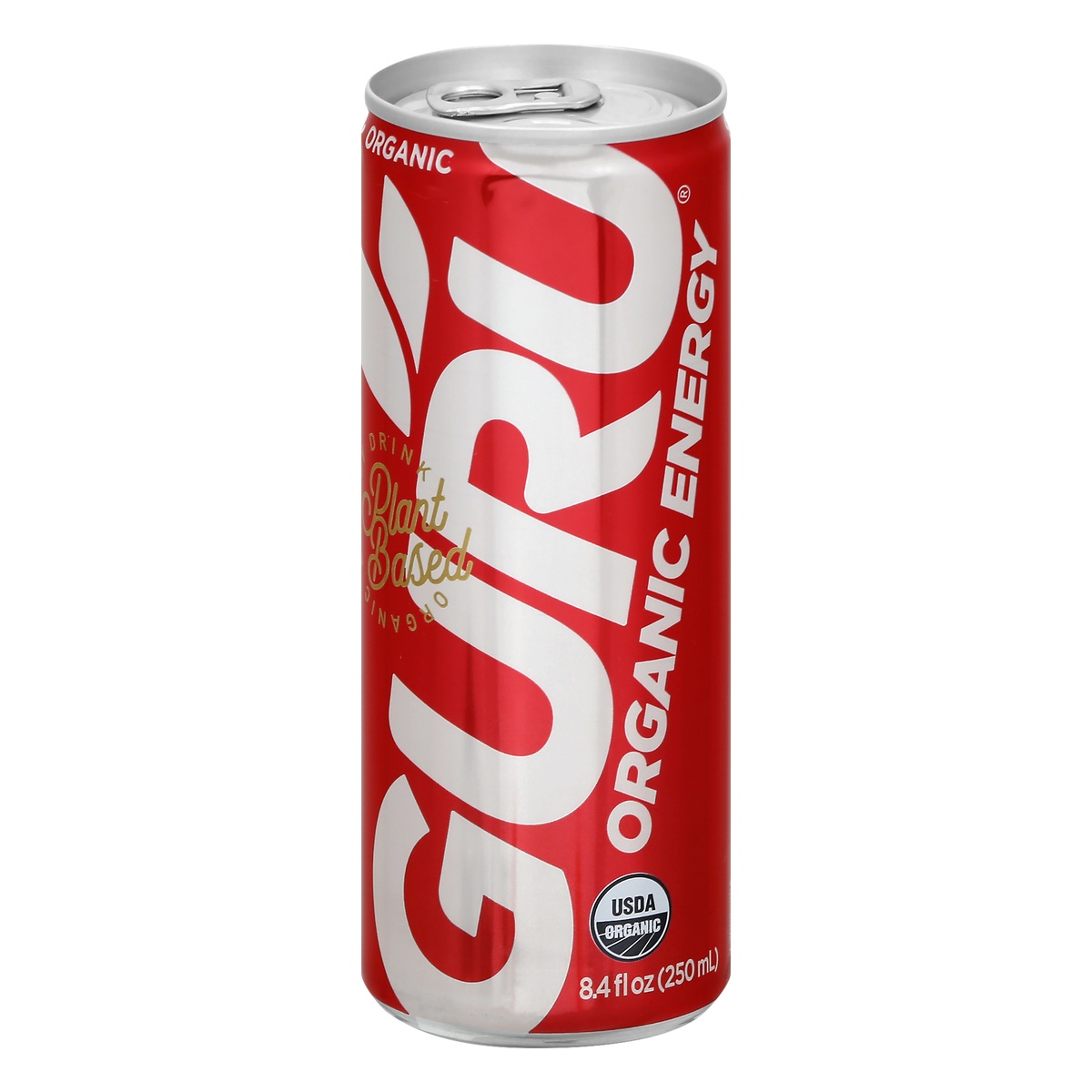 slide 1 of 1, Guru Energy Drink - 8.4 oz, 8.4 oz