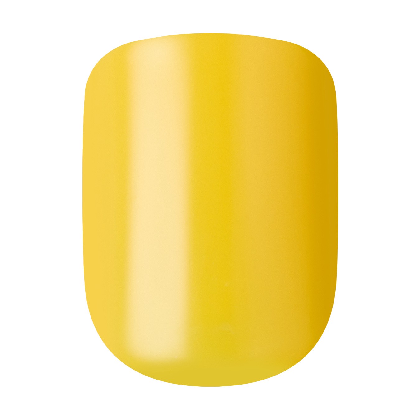 slide 3 of 5, imPRESS Color Press-on Nails, Yolo, Short, 1 ct