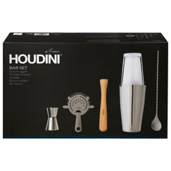 Houdini Bar Set 1 pc