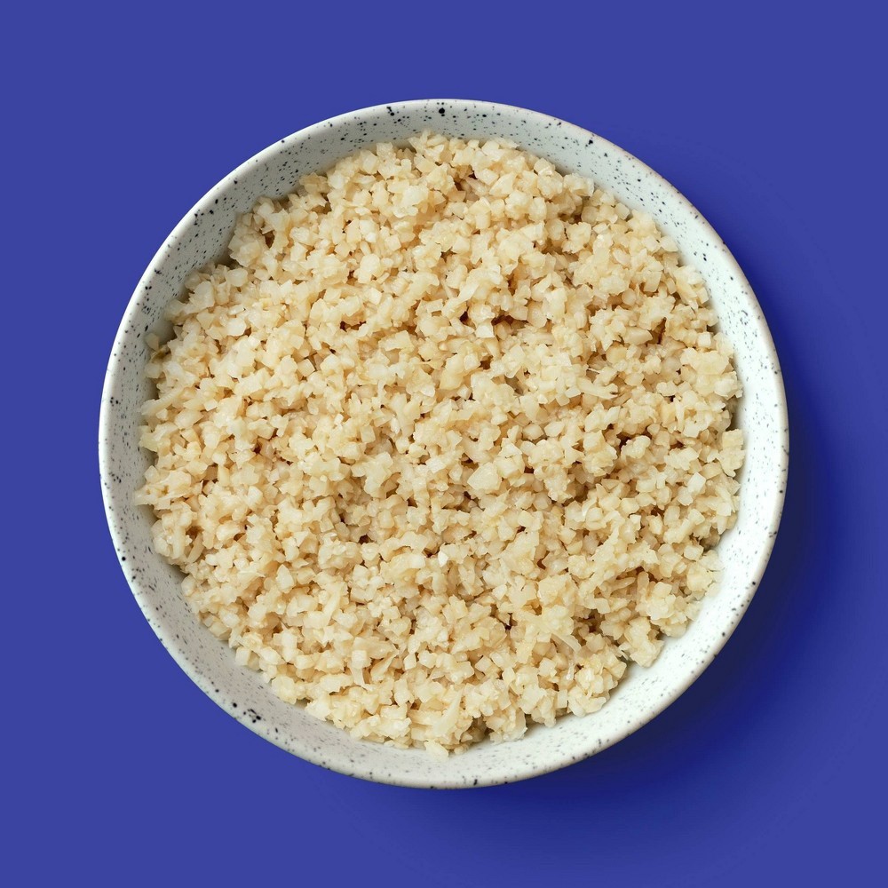 slide 4 of 4, Fullgreen Full Green Riced Broccoli with Cauliflower, 7.05 oz