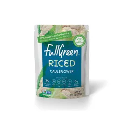 Fullgreen Full Green Riced Broccoli with Cauliflower