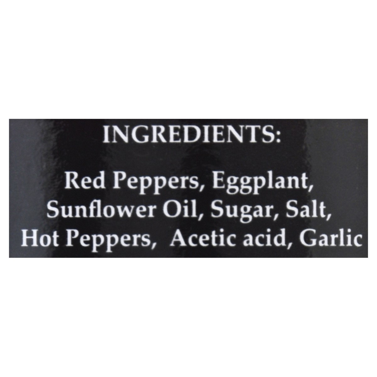 slide 11 of 13, Marco Polo Hot with Eggplant and Garlic Red Pepper Spread 19.4 oz, 19.4 oz