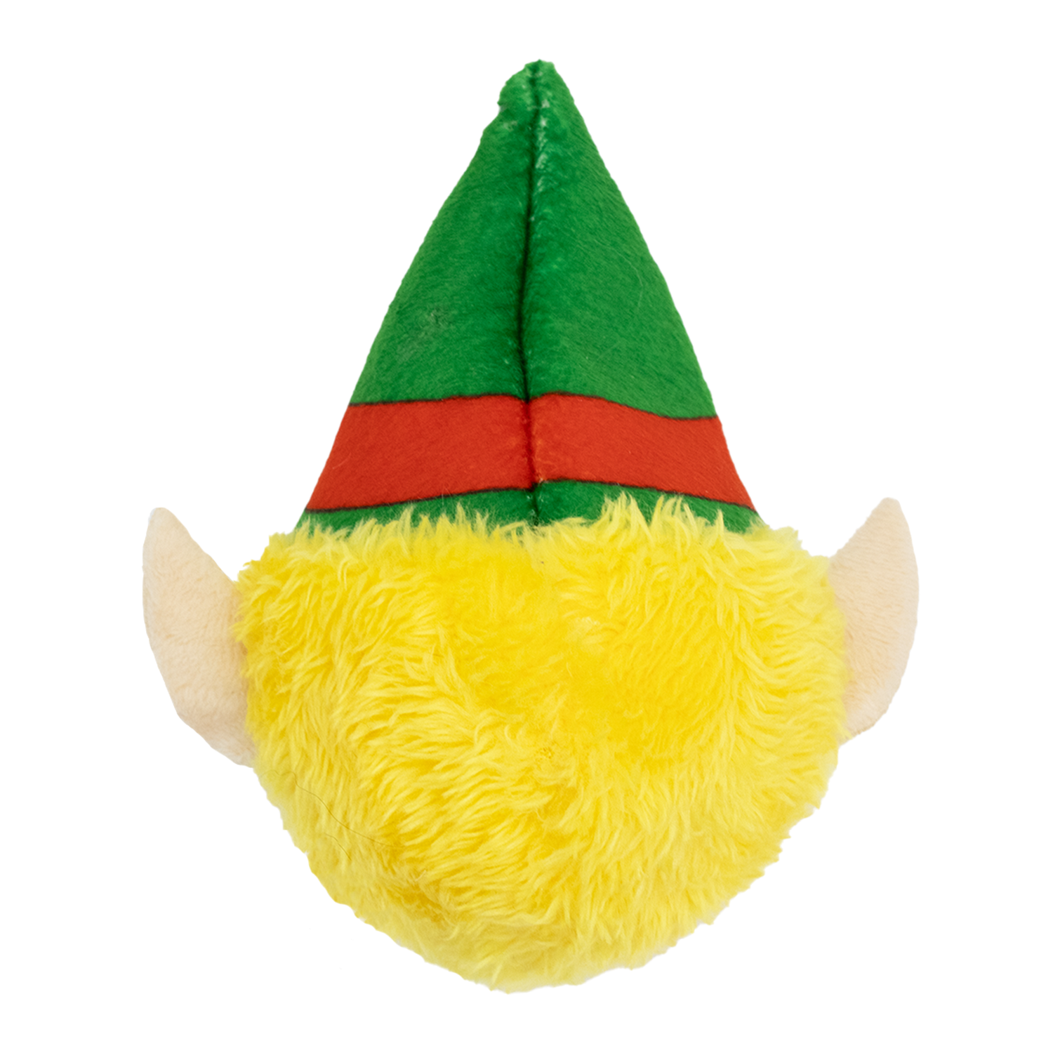 slide 3 of 3, Design Lab Elf Tennis Ball Dog Toy, 1 ct