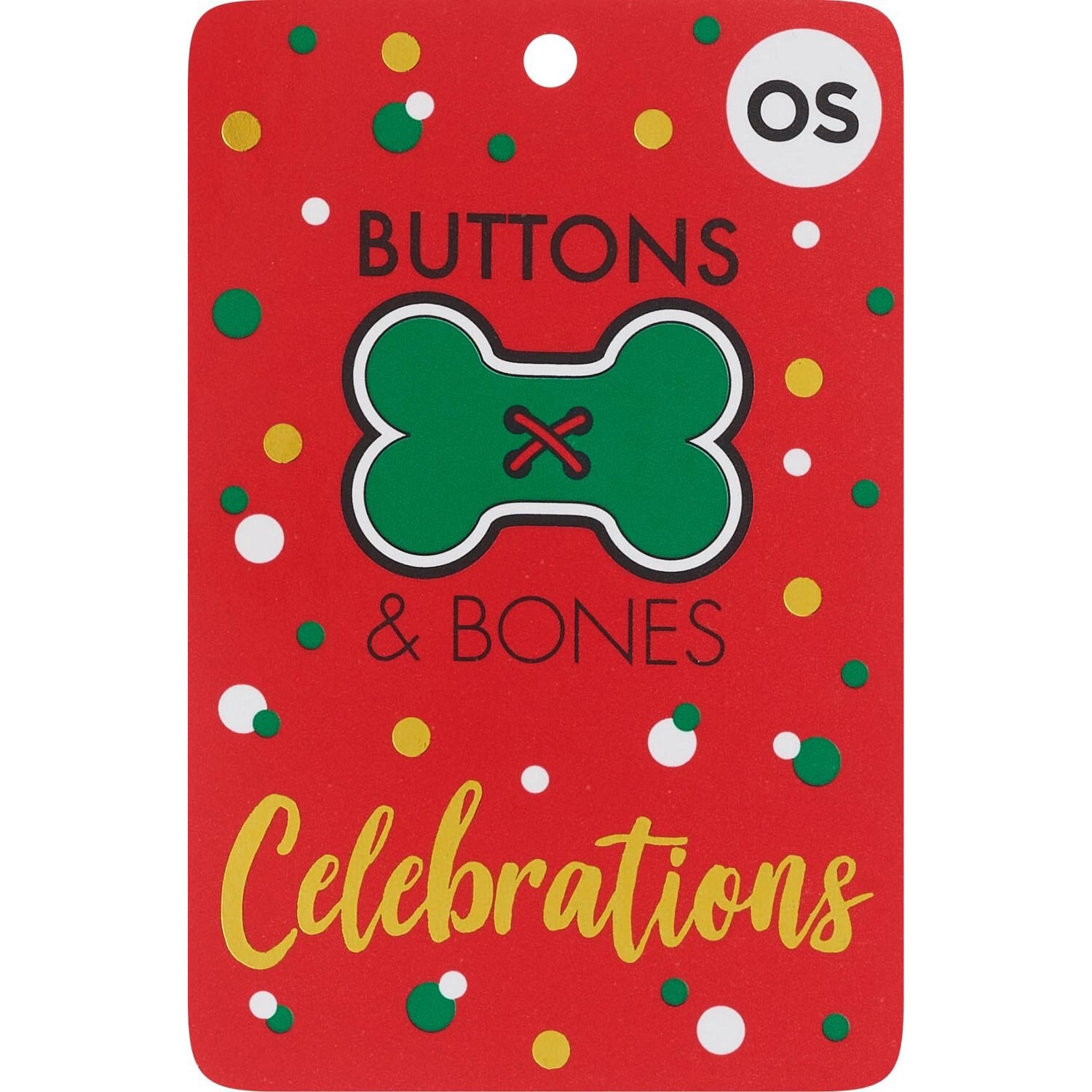 slide 2 of 3, Design Lab Elf Tennis Ball Dog Toy, 1 ct